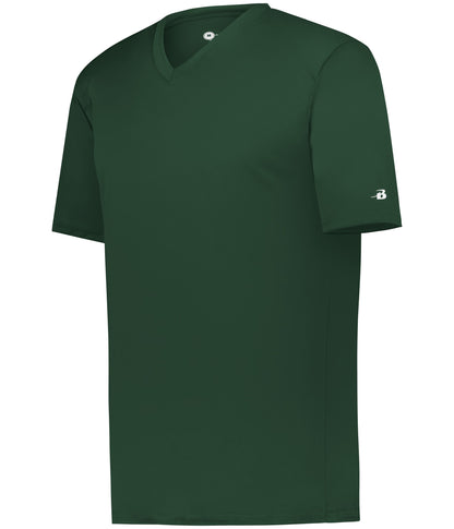YOUTH B-CORE V-NECK TEE