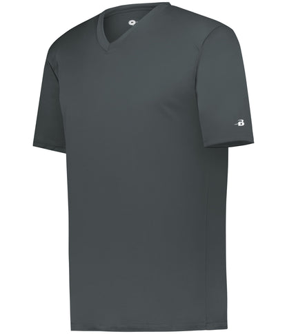 YOUTH B-CORE V-NECK TEE