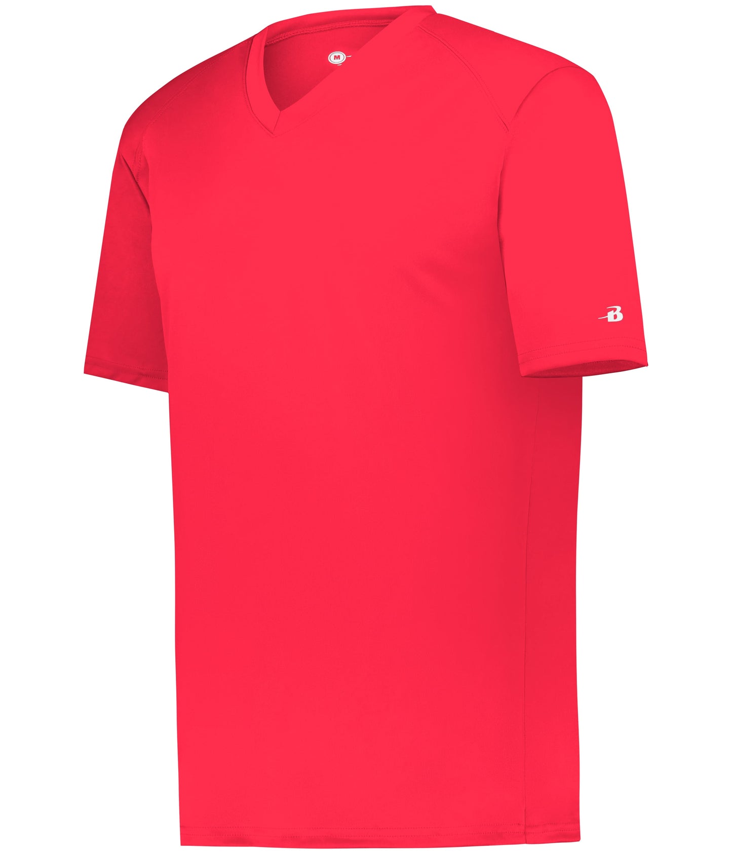 YOUTH B-CORE V-NECK TEE