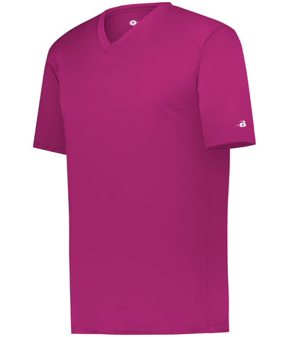 YOUTH B-CORE V-NECK TEE