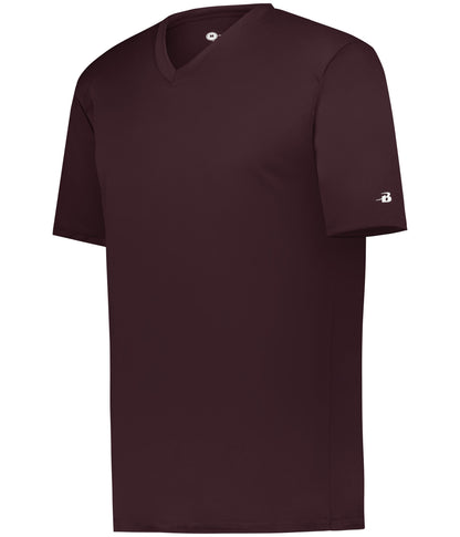 YOUTH B-CORE V-NECK TEE