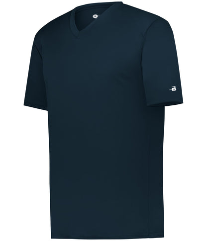 YOUTH B-CORE V-NECK TEE