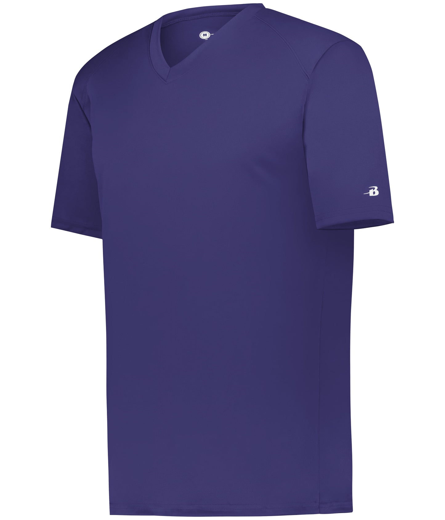 YOUTH B-CORE V-NECK TEE