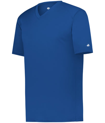 YOUTH B-CORE V-NECK TEE