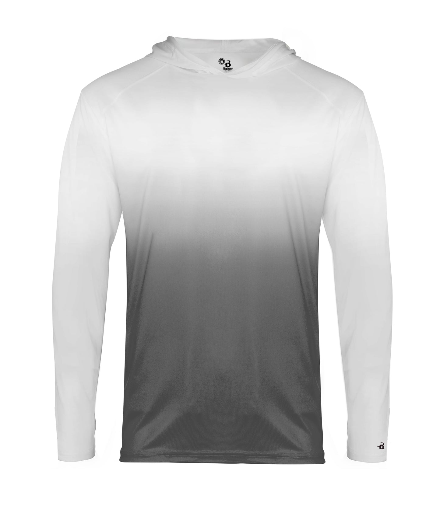 OMBRE YOUTH HOOD TEE
