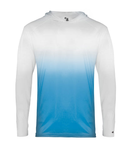 OMBRE YOUTH HOOD TEE