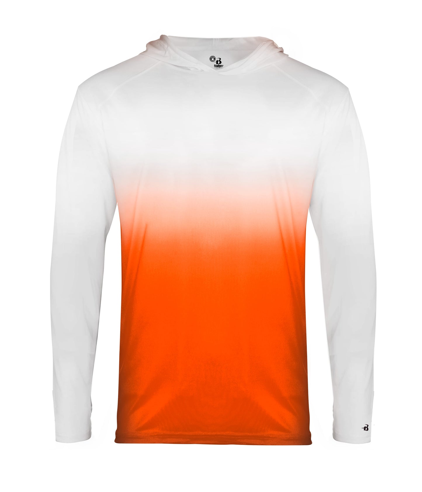 OMBRE YOUTH HOOD TEE