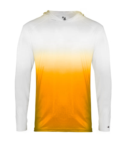 OMBRE YOUTH HOOD TEE