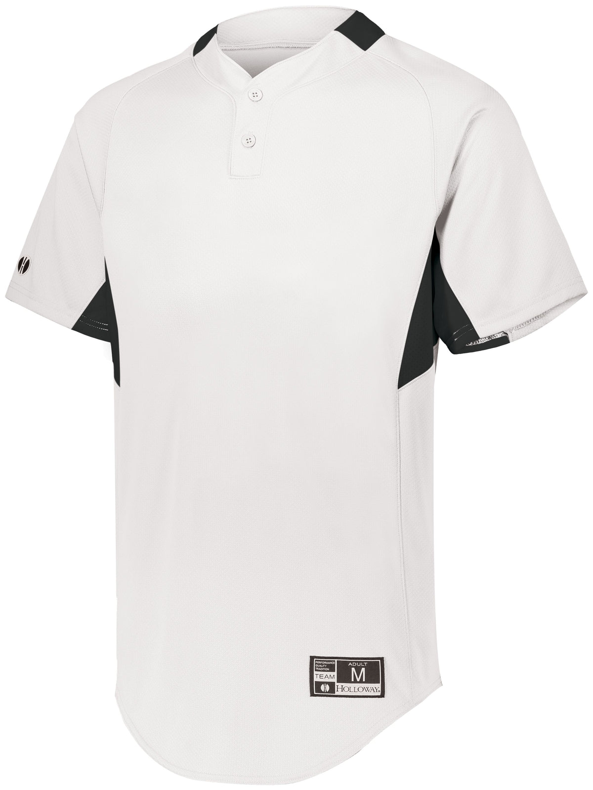 Youth  Game7 Two-Button Baseball Jersey