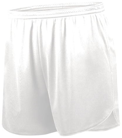 PR Max Track Shorts - WHITE