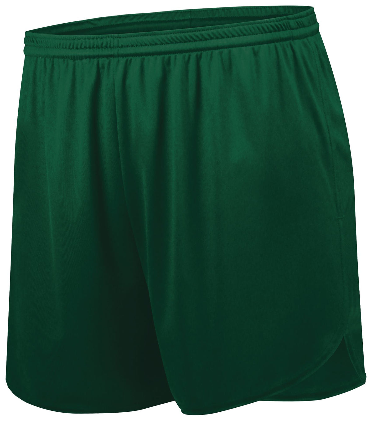 PR Max Track Shorts - DARK GREEN