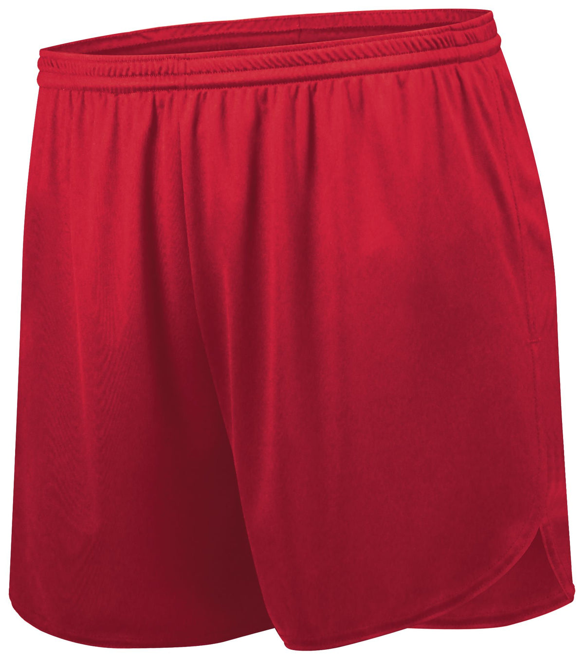 PR Max Track Shorts - SCARLET