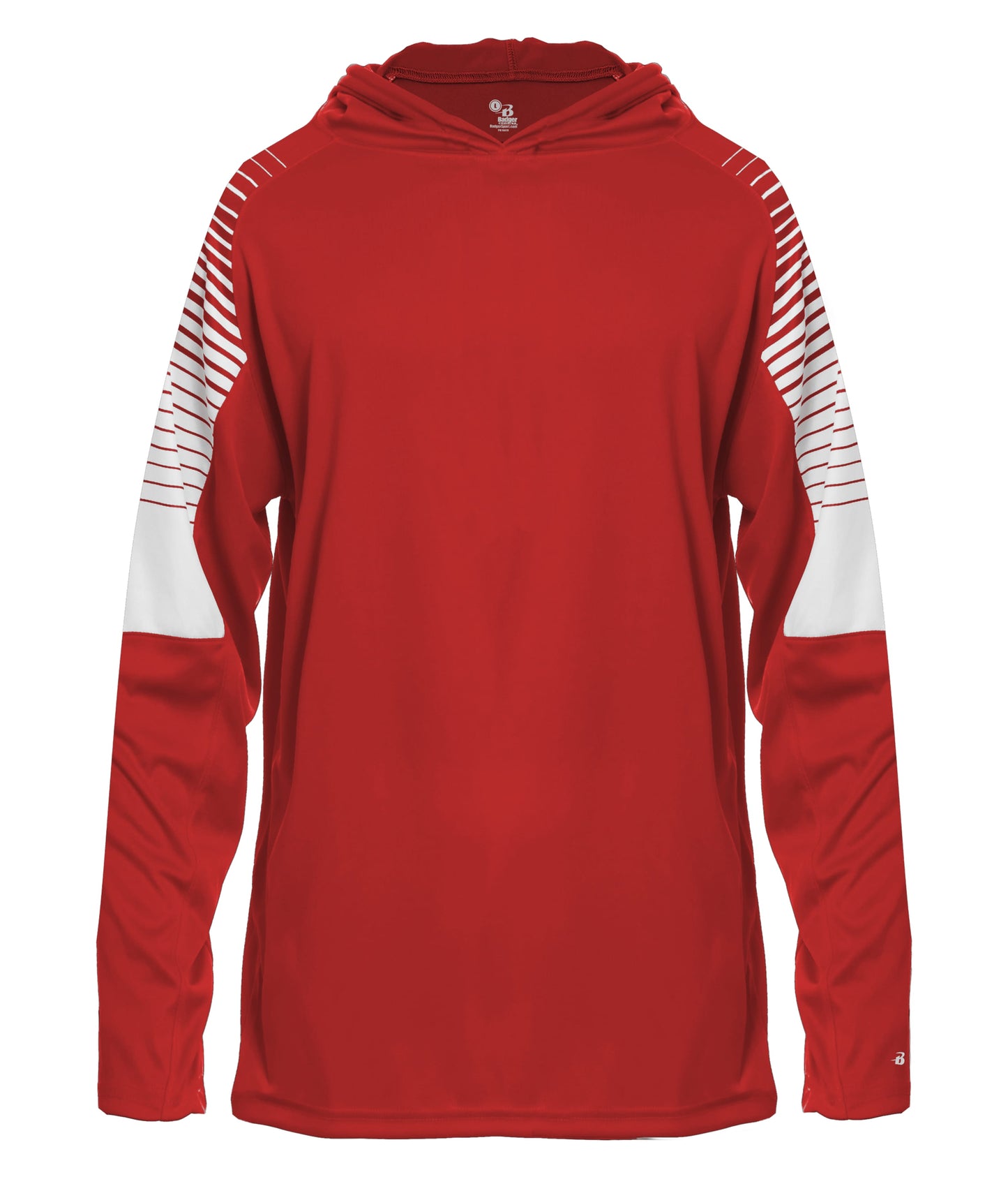 LINEUP YOUTH HOOD TEE