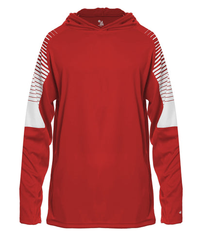 LINEUP YOUTH HOOD TEE