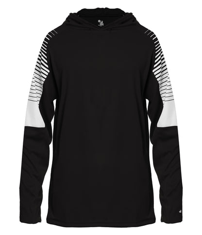 LINEUP YOUTH HOOD TEE
