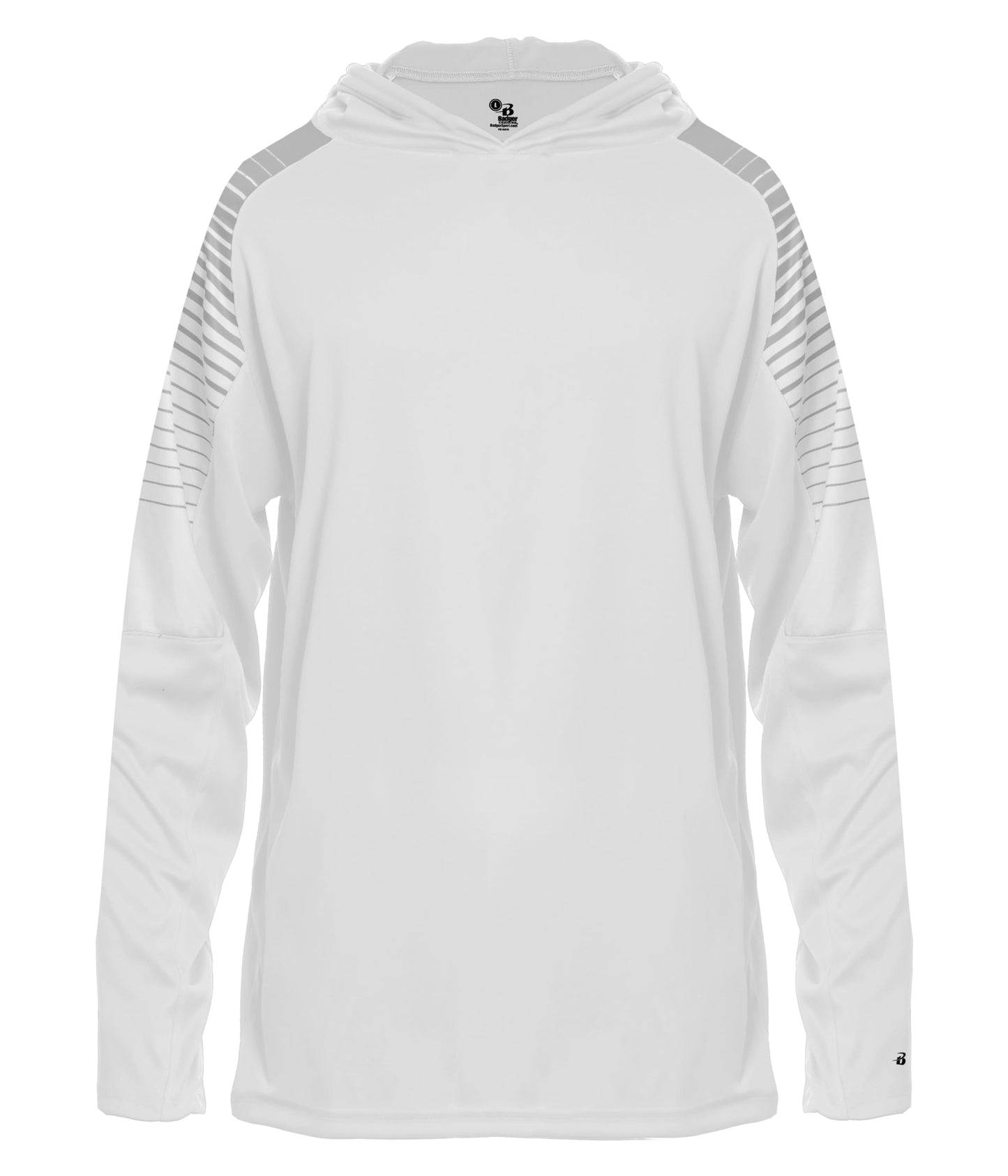 LINEUP YOUTH HOOD TEE