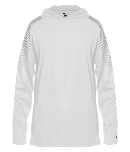 LINEUP YOUTH HOOD TEE