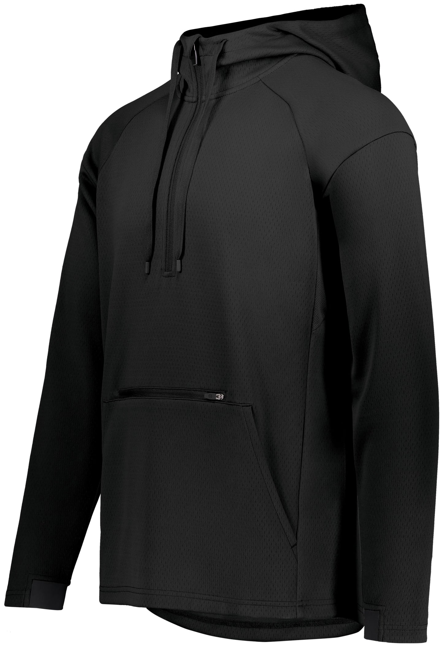 Limitless 1/4 Zip Hoodie