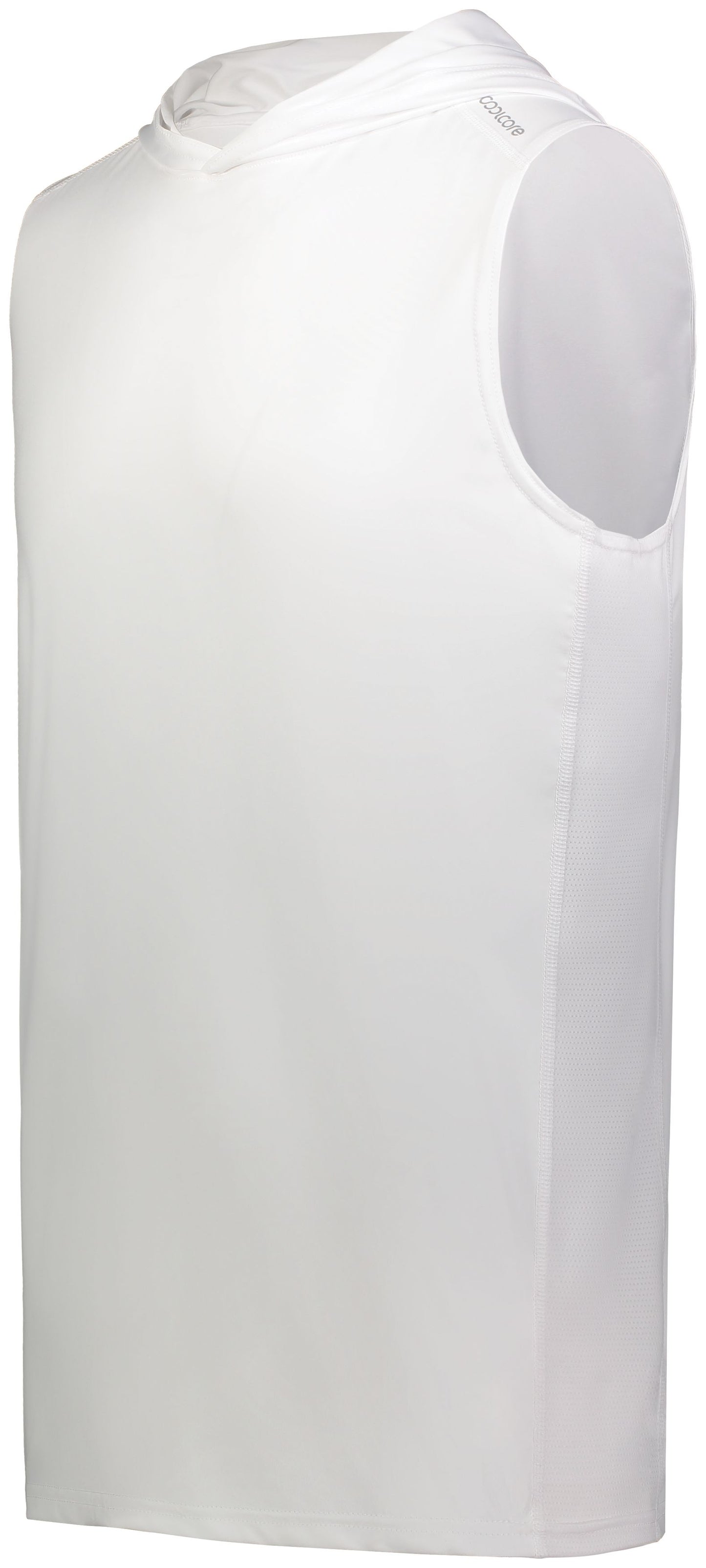 Sleeveless Hoodie Powered by Coolcore®