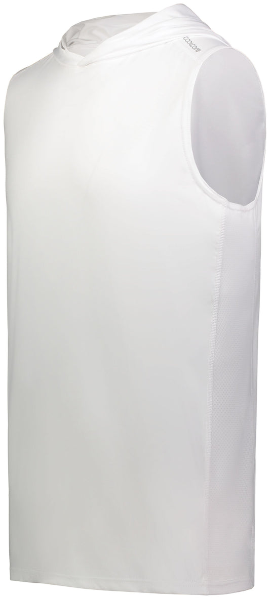 Sleeveless Hoodie Powered by Coolcore®