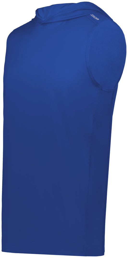 Sleeveless Hoodie Powered by Coolcore®