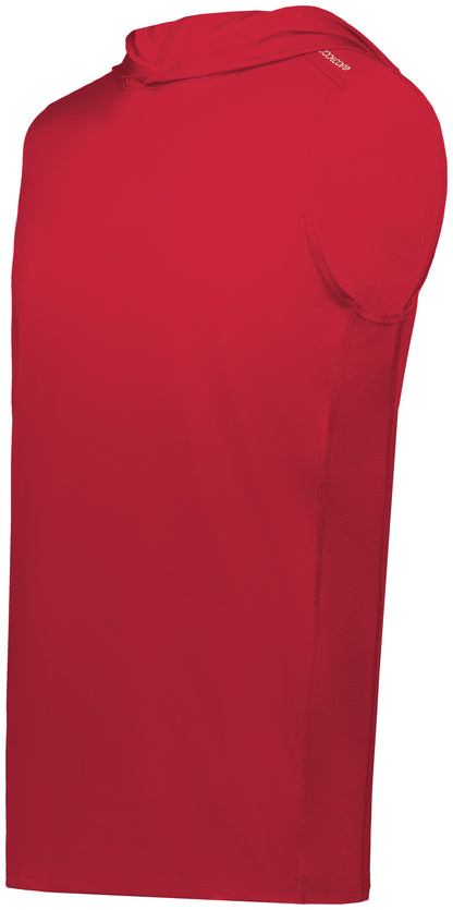 Sleeveless Hoodie Powered by Coolcore®