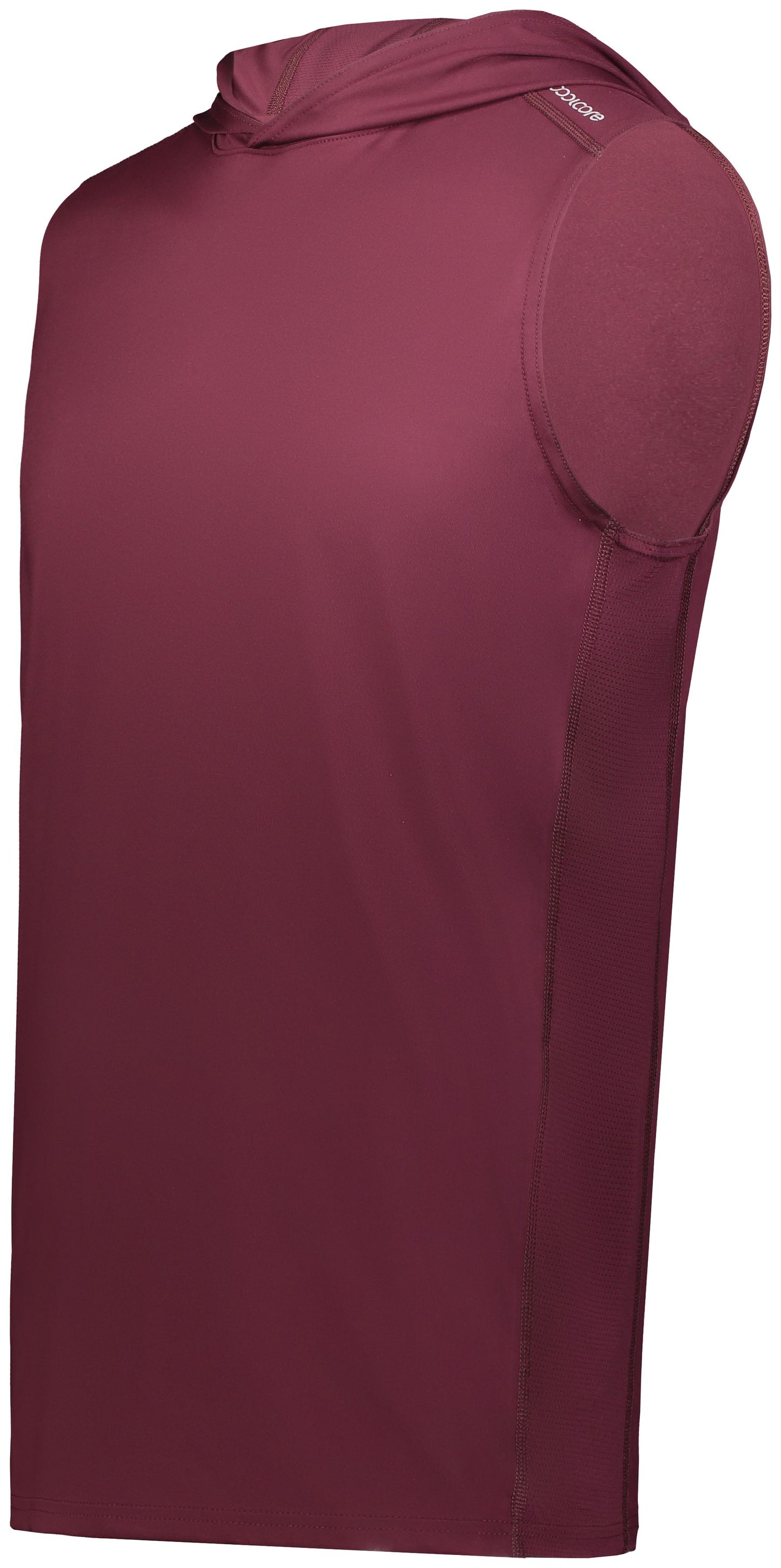 Sleeveless Hoodie Powered by Coolcore®