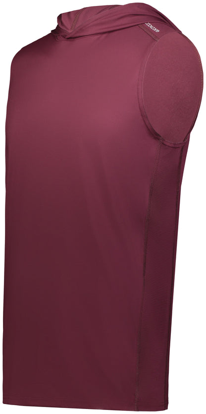 Sleeveless Hoodie Powered by Coolcore®