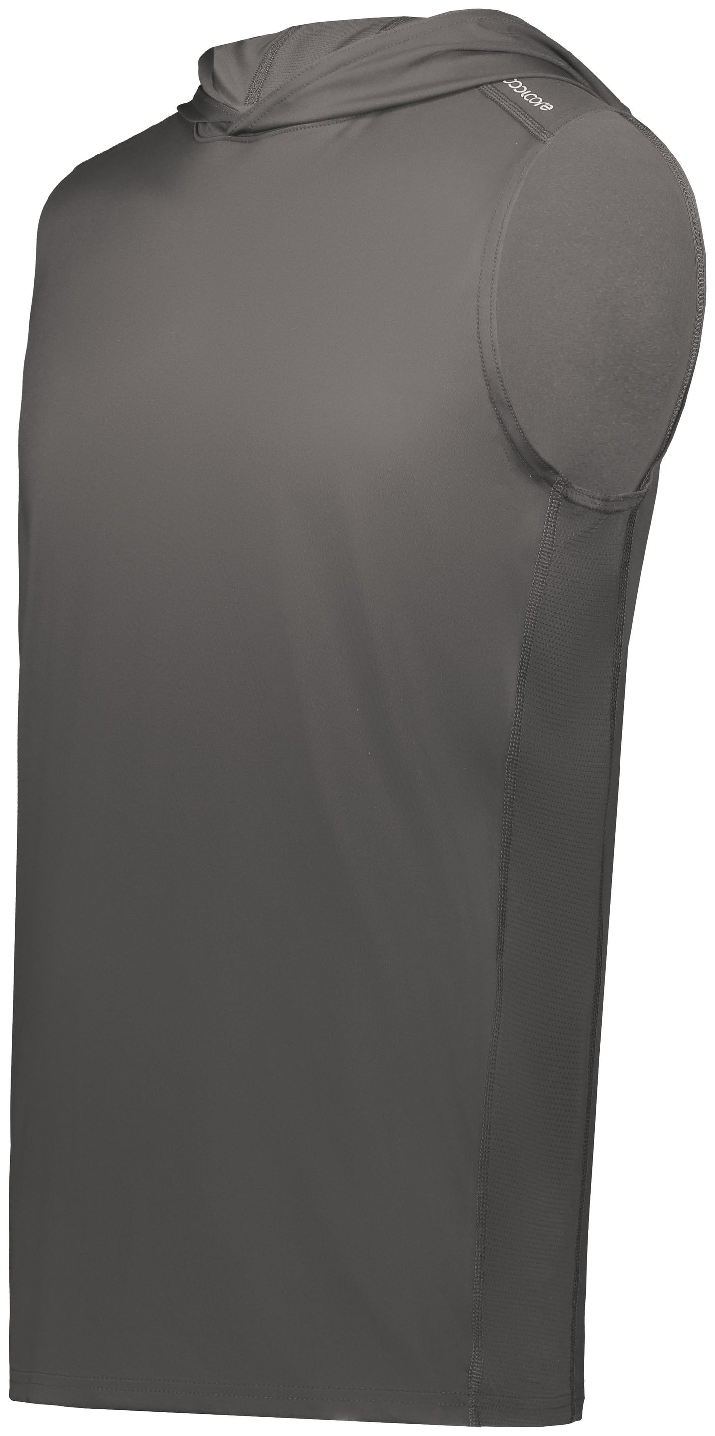 Sleeveless Hoodie Powered by Coolcore®