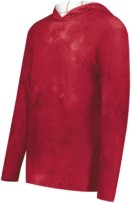 Stock Cotton-Touch™ Poly Hoodie
