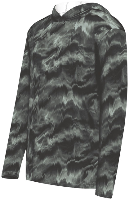 Stock Cotton-Touch™ Poly Hoodie