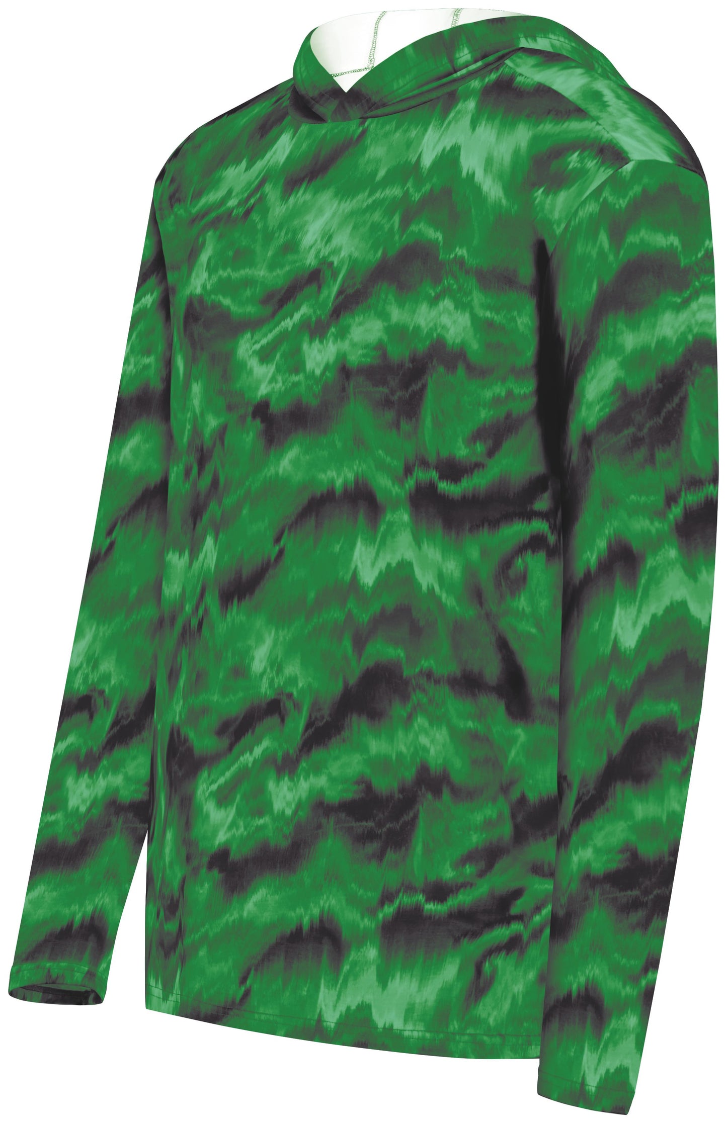 Stock Cotton-Touch™ Poly Hoodie