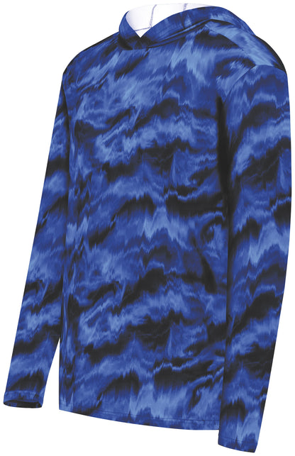 Stock Cotton-Touch™ Poly Hoodie