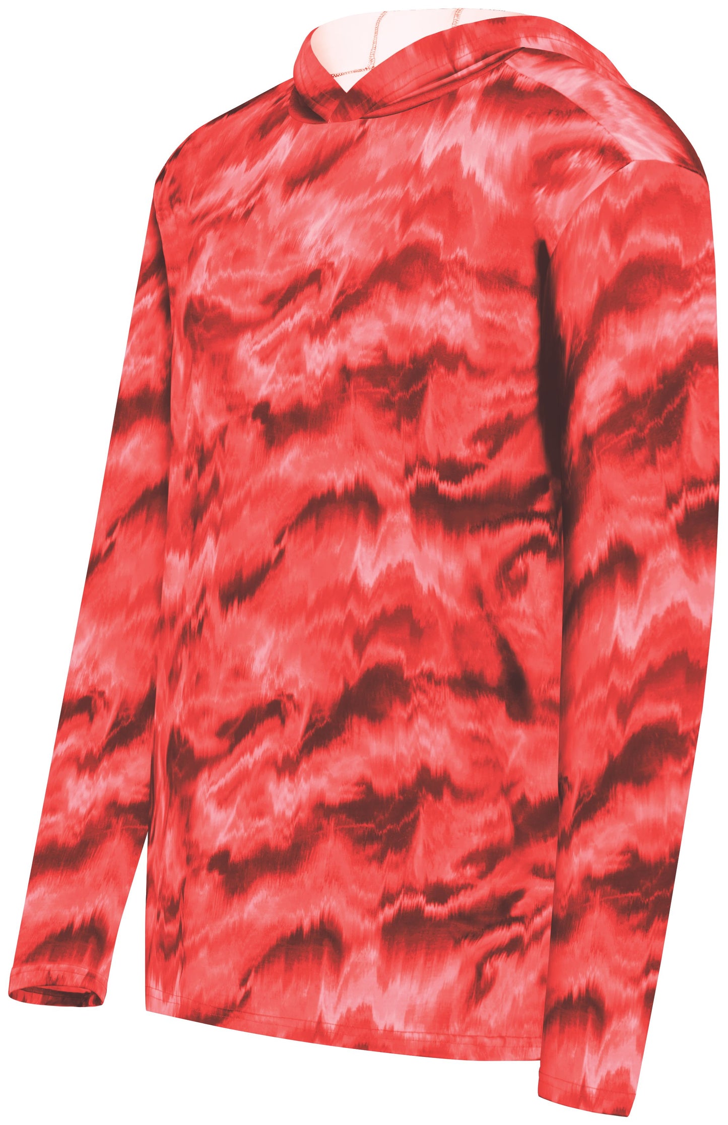 Stock Cotton-Touch™ Poly Hoodie