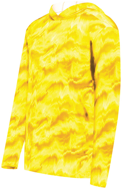 Stock Cotton-Touch™ Poly Hoodie