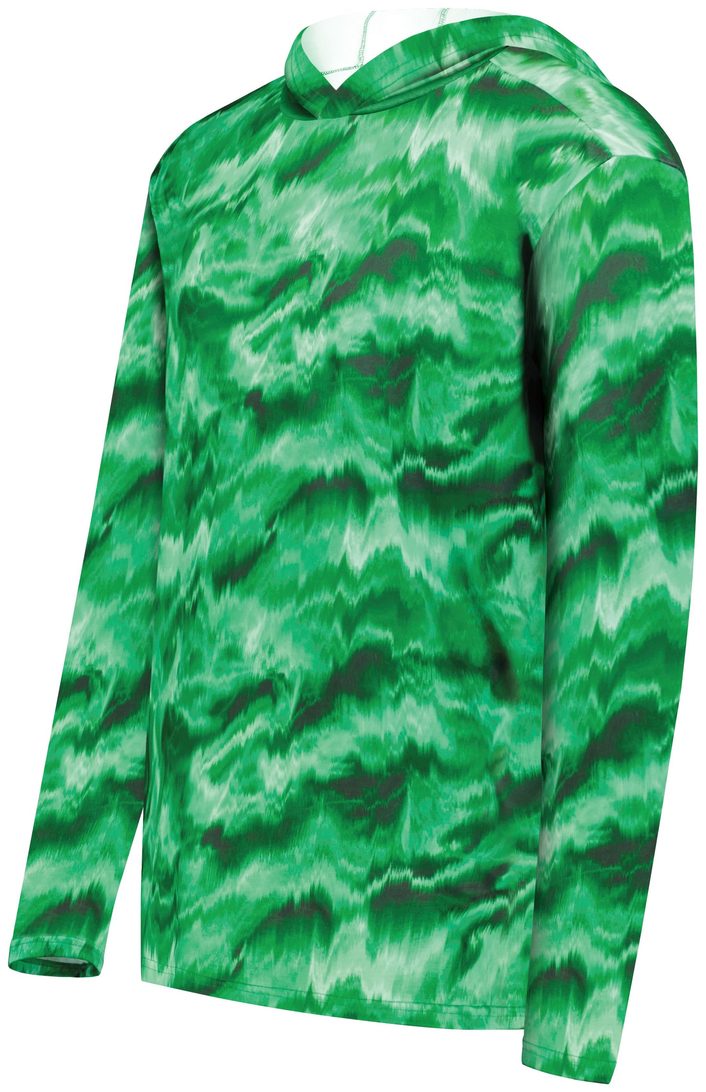 Stock Cotton-Touch™ Poly Hoodie