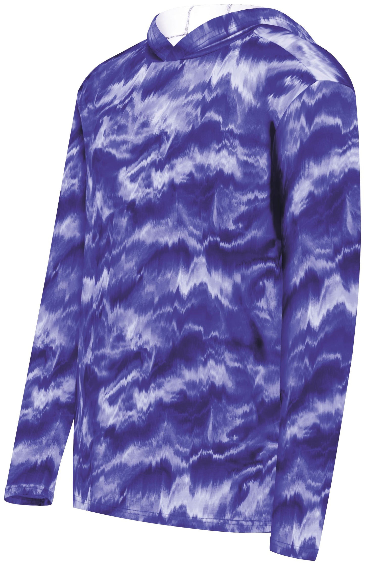 Stock Cotton-Touch™ Poly Hoodie