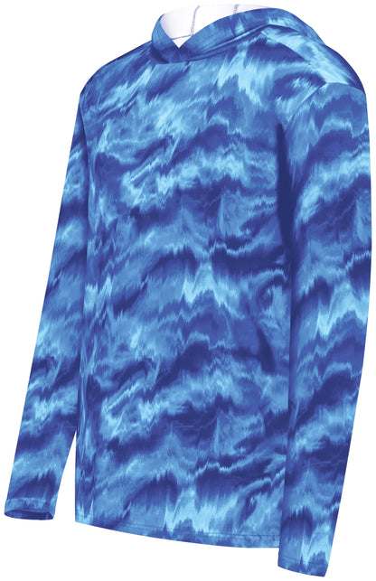 Stock Cotton-Touch™ Poly Hoodie