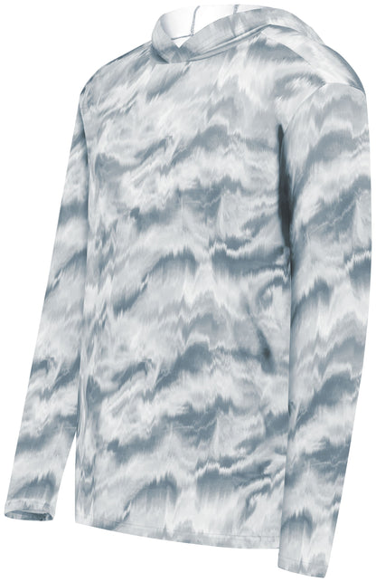 Stock Cotton-Touch™ Poly Hoodie