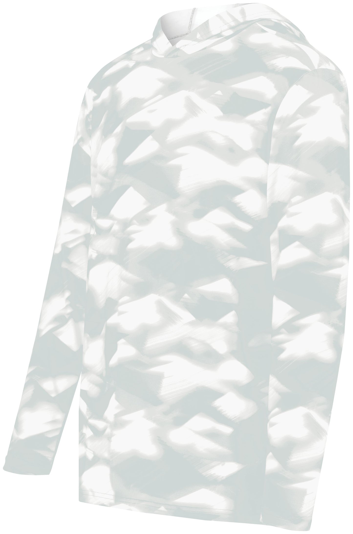 Stock Cotton-Touch™ Poly Hoodie