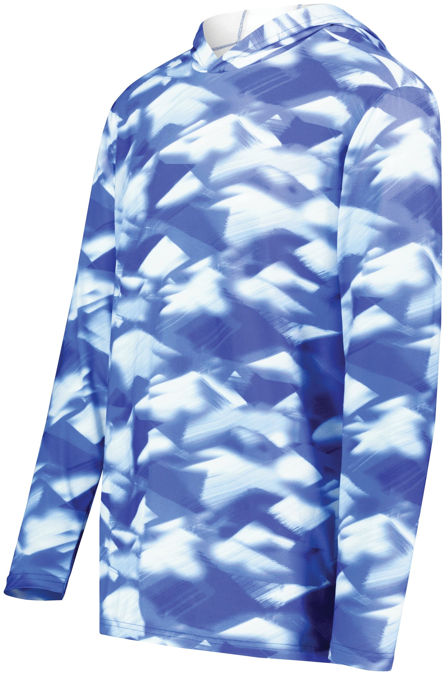 Youth Stock Cotton-Touch™ Poly Hoodie
