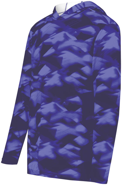 Stock Cotton-Touch™ Poly Hoodie