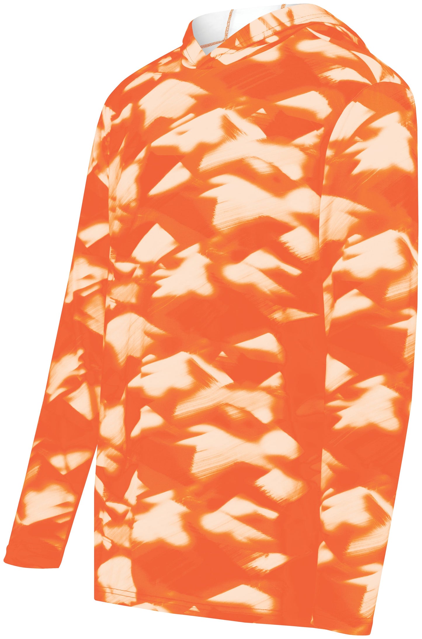 Stock Cotton-Touch™ Poly Hoodie