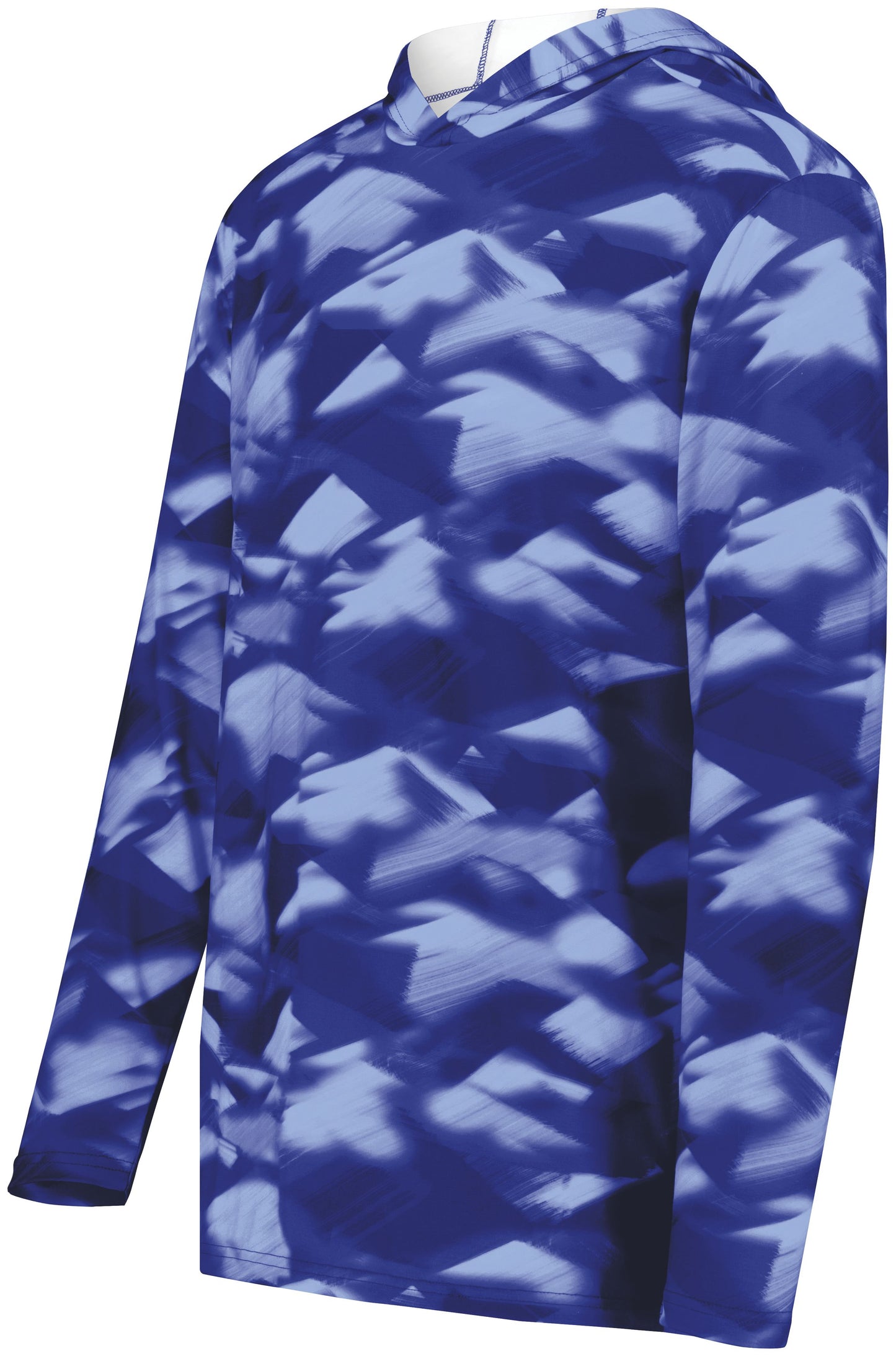 Stock Cotton-Touch™ Poly Hoodie
