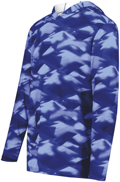 Stock Cotton-Touch™ Poly Hoodie