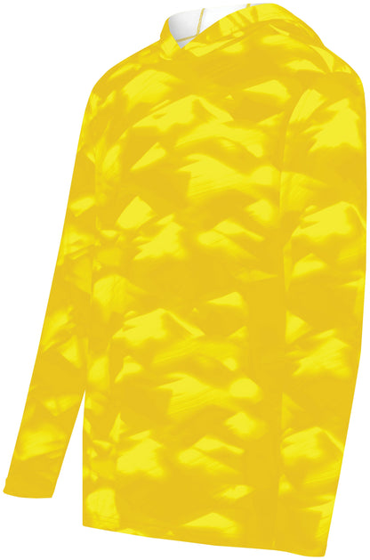 Stock Cotton-Touch™ Poly Hoodie