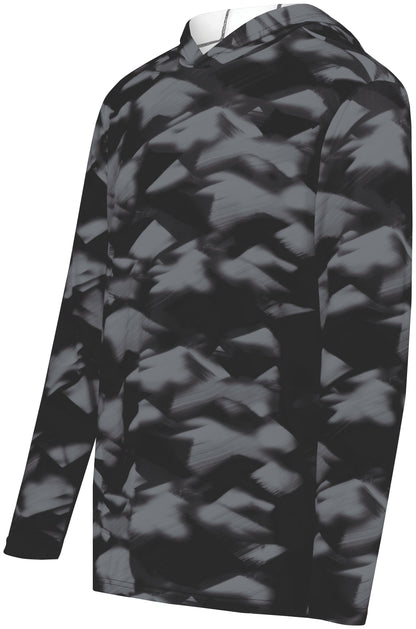 Youth Stock Cotton-Touch™ Poly Hoodie