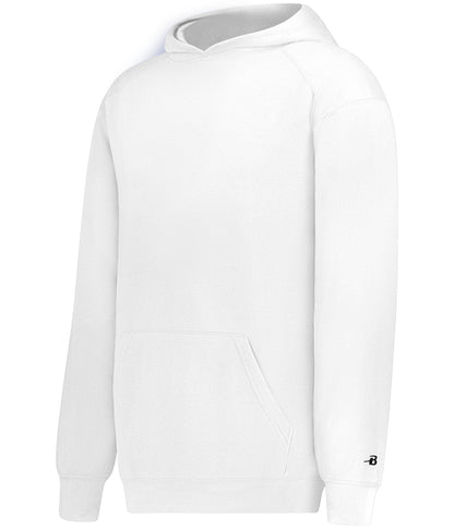 YOUTH ATHLETIC FLEECE HOODIE