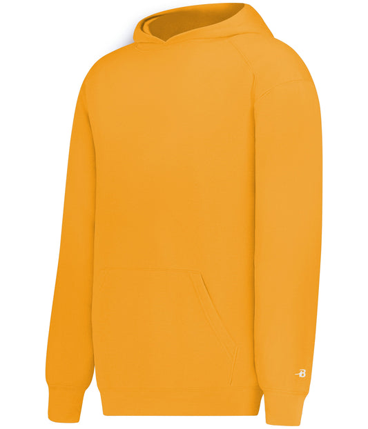 YOUTH ATHLETIC FLEECE HOODIE