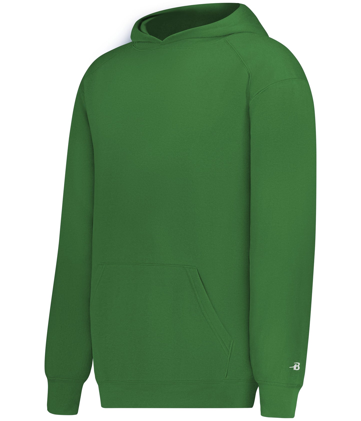 YOUTH ATHLETIC FLEECE HOODIE